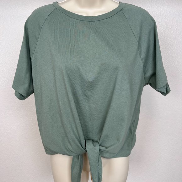 Knit Tie Tee - GAP - Picture 2 of 8